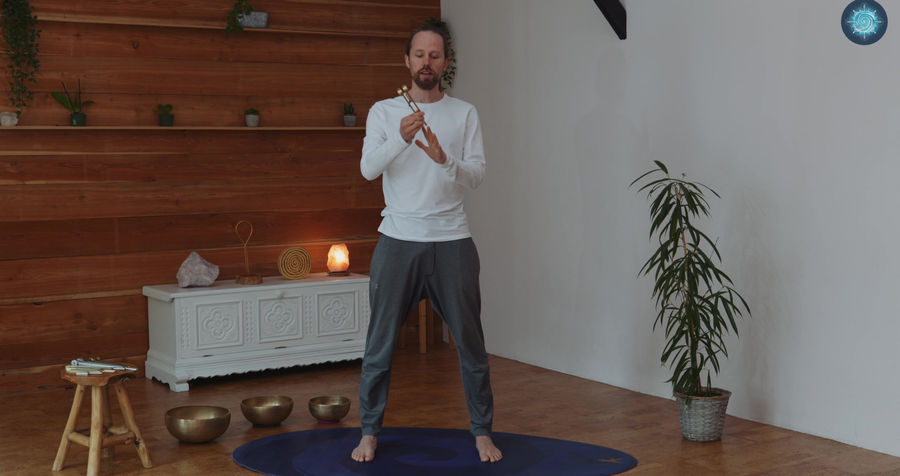 Soundhealing - Weighted forks